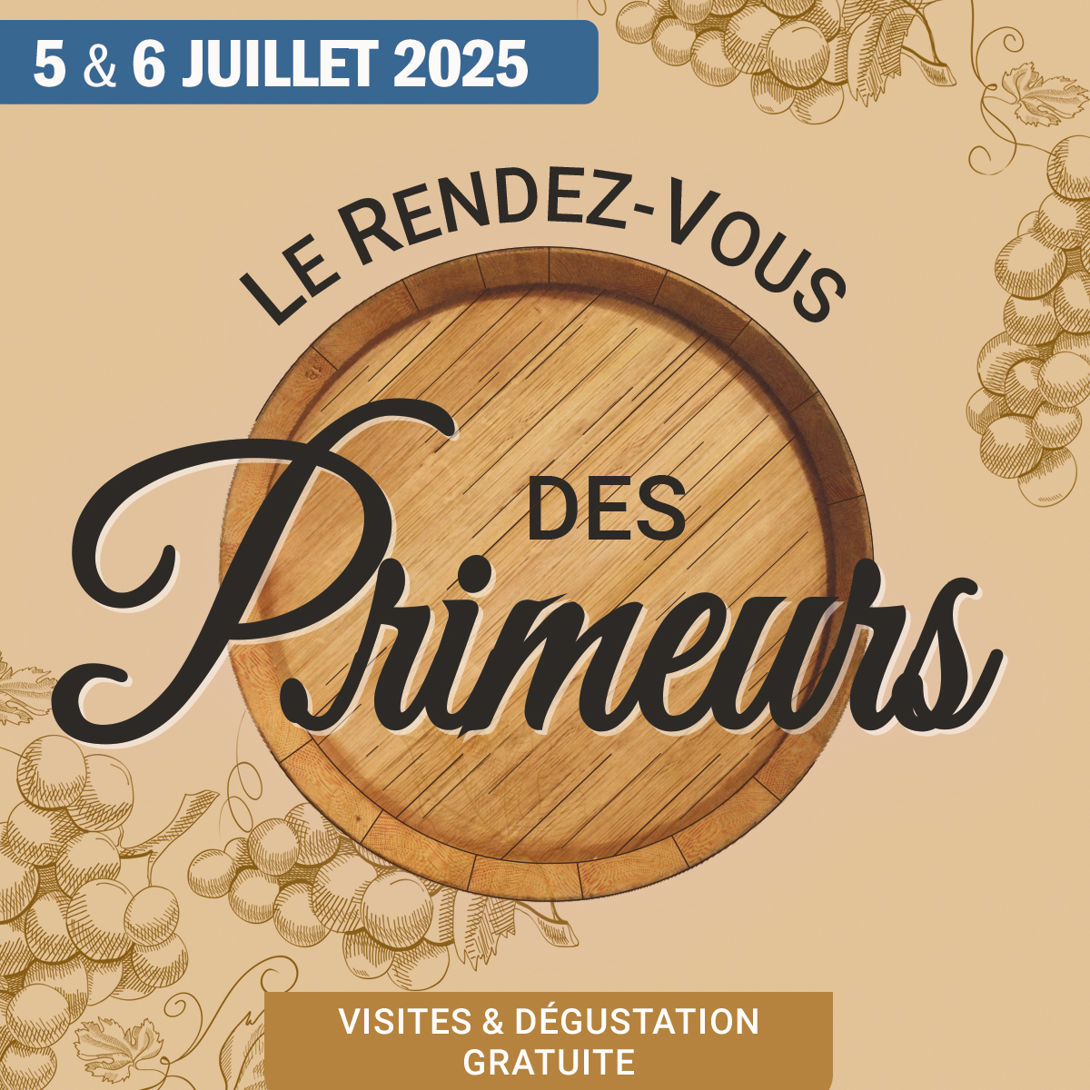 LE RENDEZ-VOUS DES PRIMEURS